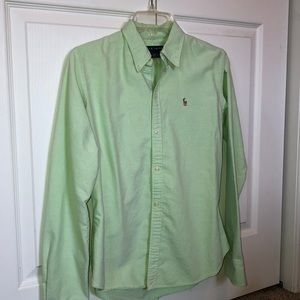 Polo button down